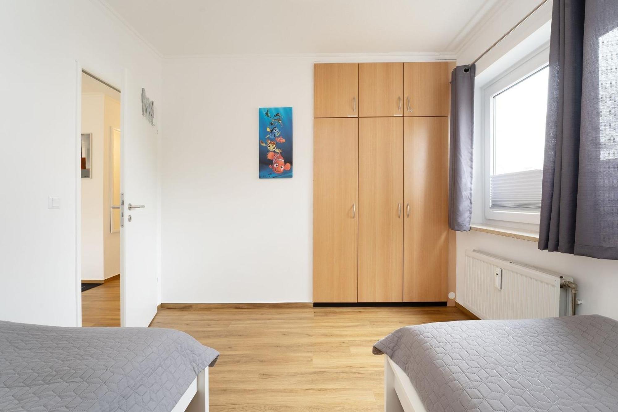 Deichhof 3A Wohnung 1 Kellenhusen Zewnętrze zdjęcie