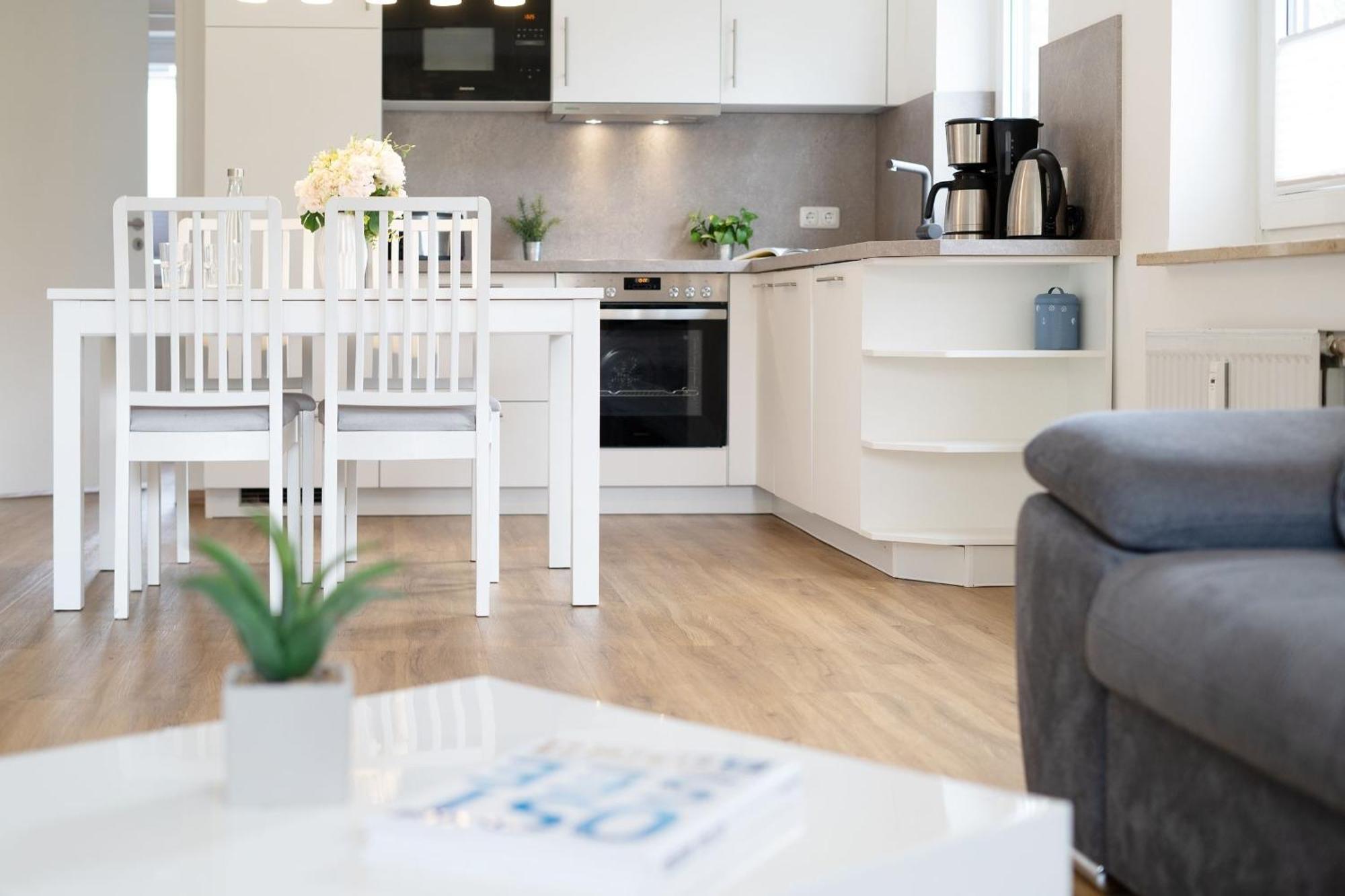 Deichhof 3A Wohnung 1 Kellenhusen Zewnętrze zdjęcie